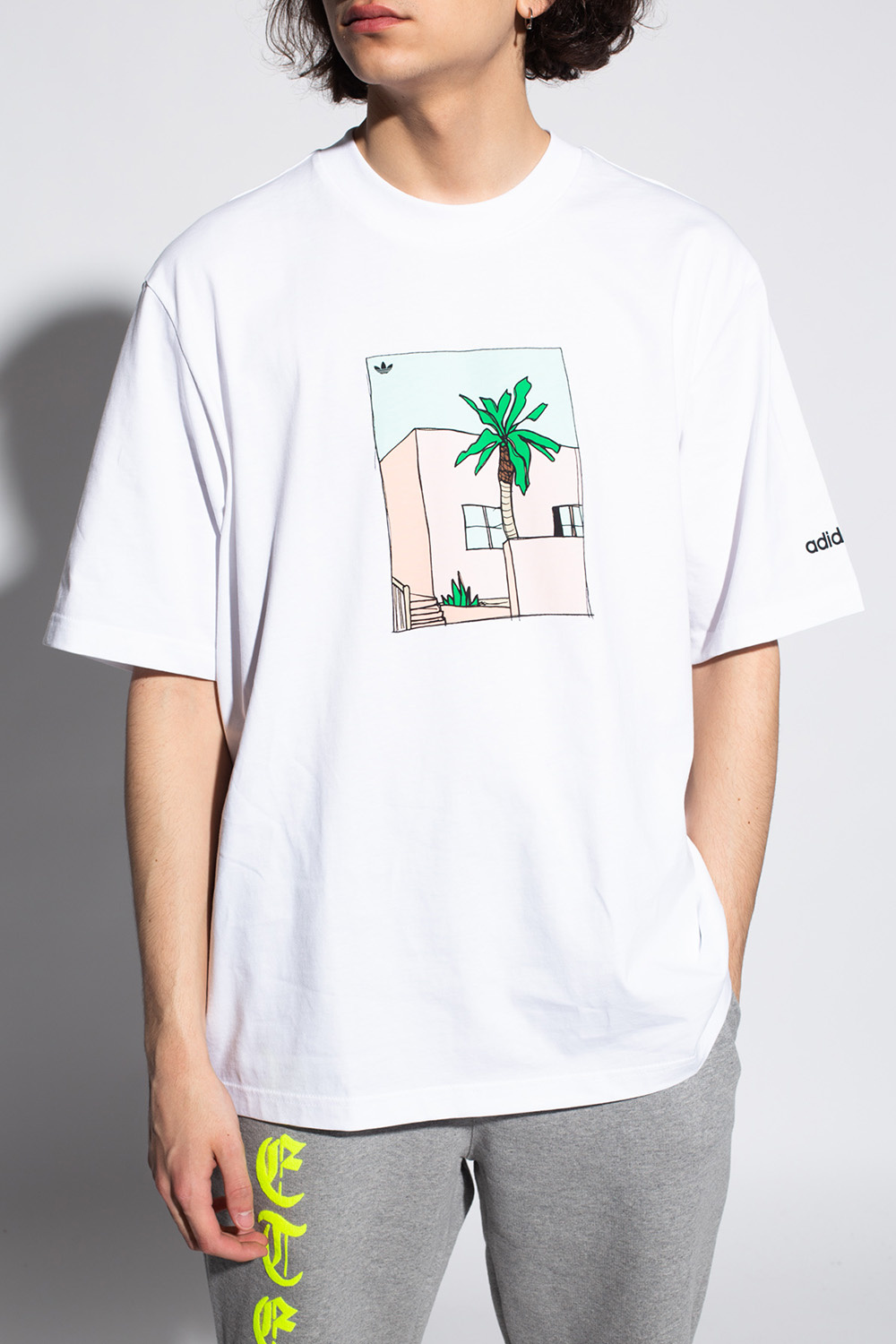 ADIDAS Originals Logo T-shirt